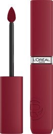 L'OREAL PARIS INFAILLIBLE MATTE RESISTANCE שפתון 500