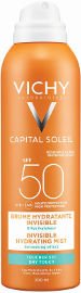 VICHY ספריי הגנה שקוף +SPF50 200 מ"ל