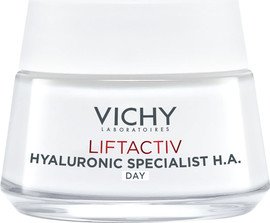 VICHY ליפטאקטיב סופרים קרם פנים לעור רגיל-מעורב 50 מ"ל