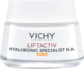 VICHY ליפטאקטיב קרם יום לטיפול אינטנסיבי במראה הקמטים SPF 30 50 מ"ל