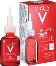 VICHY ליפטאקטיב ספיישליסט סרום B3 30 מ"ל