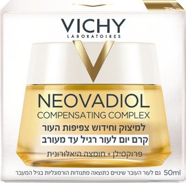 VICHY נאובדיול קומפלקס משלים קרם יום לעור רגיל עד מעורב 50 מ"ל
