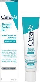CERAVE ג'ל לטיפול במראה פגמי עור 40 מ"ל