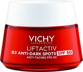 VICHY ליפטאקטיב B3 קרם יום SPF50 50 מ"ל