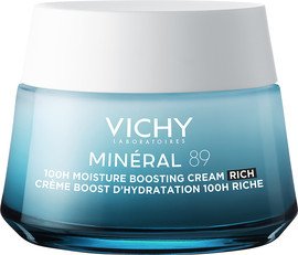 VICHY וישי מינרל 89 קרם ריץ' 50 מ"ל