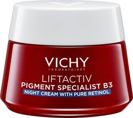 VICHY ליפטאקטיב רטינול B3 קרם לילה 50 מ"ל