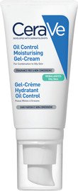 CERAVE קרם לחות לפנים לעור מעורב עד שמן 52 מ"ל
