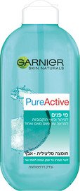 GARNIER PURE מי פנים 200 מ"ל