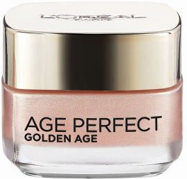 L'OREAL PARIS GOLDEN AGE קרם עיניים 15 מ''ל