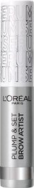 L'OREAL PARIS PLUMP&SET מסקרה לגבות - 000 שקוף 5 מ"ל