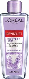 L'OREAL PARIS REVITALIFT FILLER טונר- מי פנים 200 מ"ל