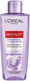 L'OREAL PARIS REVITALIFT FILLER מים מיסלרים 200 מ"ל