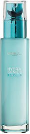 L'OREAL PARIS HYDRA GENIUS ג'ל לחות קליל עד 72 שעות לעור רגיל עד מעורב 70 מ"ל