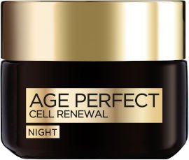 L'OREAL PARIS AGE PERFECT RENAISSANCE CELL RENEW קרם לילה 50 מ"ל