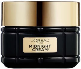 L'OREAL PARIS MIDNIGHT קרם לילה 50 מ"ל