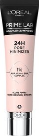 L'OREAL PARIS LAB פריימר מצמצם מראה נקבוביות עד 24 30 מ"ל