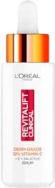 L'OREAL PARIS REVITALIFT CLINICAL סרום ויטמין C 30 מ"ל