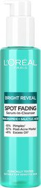 L'OREAL PARIS BRIGHT REVEAL ג'ל ניקוי ניאצינאמיד 150 מ"ל