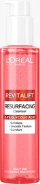 L'OREAL PARIS REVITALIFT ג'ל ניקוי חומצה גליקולית 150 מ"ל