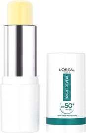 L'OREAL PARIS BRIGHT REVEAL סטיק הגנה SPF50 UV 9 מ"ל