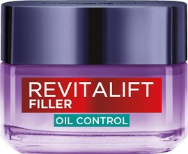 L'OREAL PARIS REVITALIFT FILLER קרם ג'ל חומצה היאלרונית 50 מ"ל