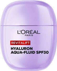 L'OREAL PARIS REVITALIFT FILLER קרם לחות והגנה SPF30 לעד 24 שעות של לחות 40 מ"ל