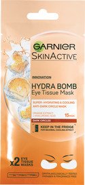GARNIER SKIN ACTIVE מסכת טישו לעיניים - תפוז