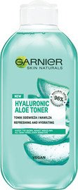 GARNIER SKIN NATURALS מי פנים אלוורה 200 מ"ל