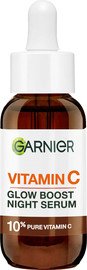 GARNIER SKIN ACTIVE סרום לילה ויטמין C 30 מ"ל