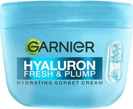 GARNIER HYALURON SORBET קרם לחות סורבה חומצה היאלורונית 85 מ"ל