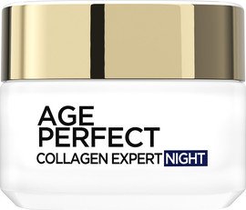 L'OREAL PARIS AGE PERFECT COLLAGEN קרם לילה 50 מ"ל