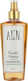 ALN מבשם גוף - POWDER INTENSE 250 מ"ל