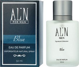 ALN א.ד.פ לגבר - BLUE 50 מ"ל